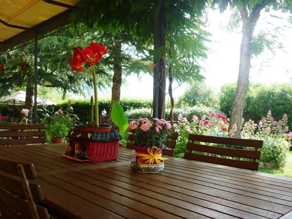 Incisa in Val d'Arno B&B Casale Ginette المظهر الخارجي الصورة