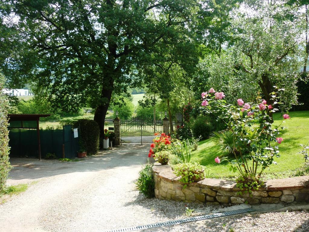 Incisa in Val d'Arno B&B Casale Ginette المظهر الخارجي الصورة