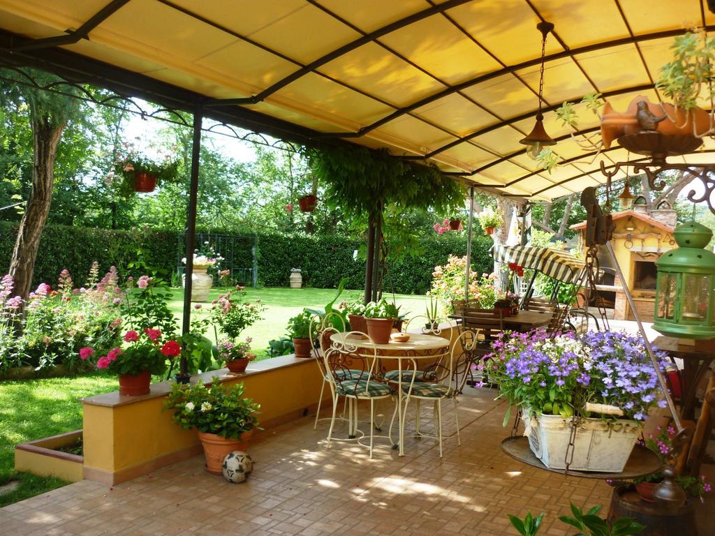 Incisa in Val d'Arno B&B Casale Ginette المظهر الخارجي الصورة