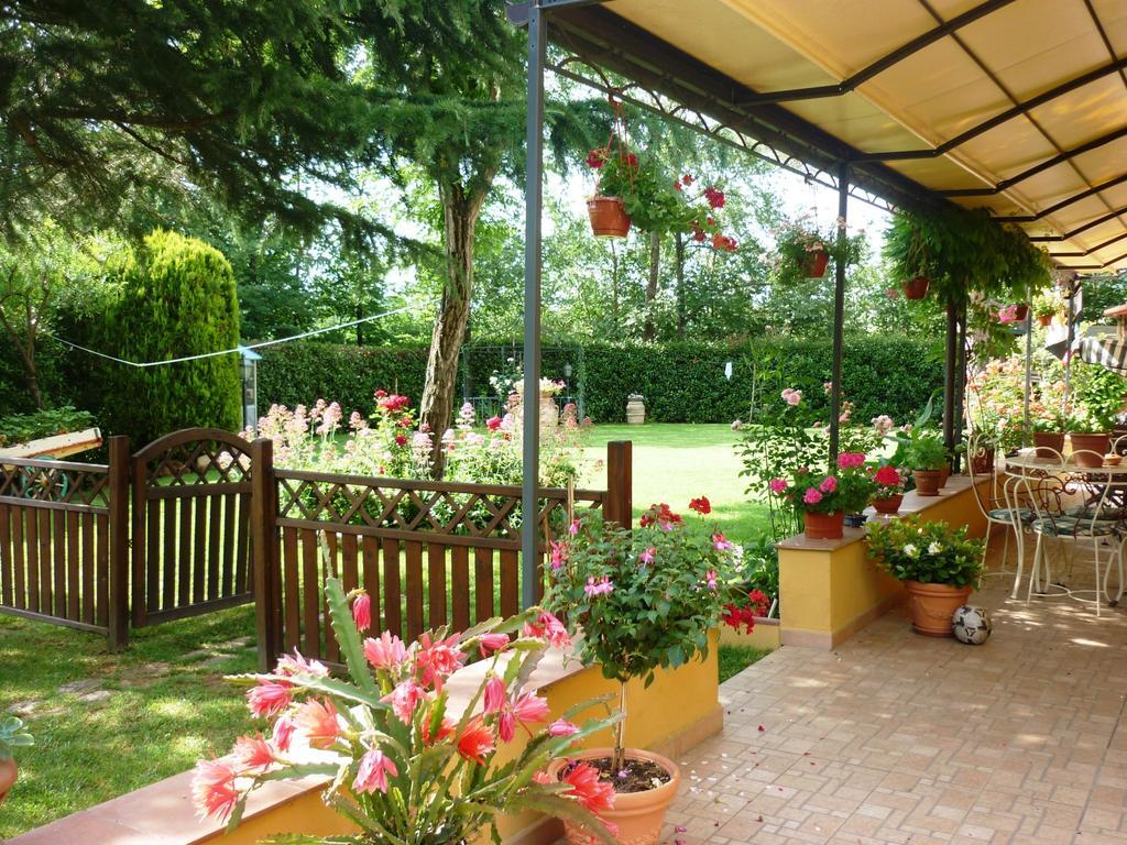 Incisa in Val d'Arno B&B Casale Ginette المظهر الخارجي الصورة