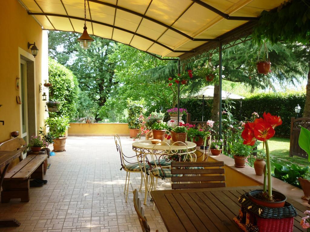 Incisa in Val d'Arno B&B Casale Ginette المظهر الخارجي الصورة