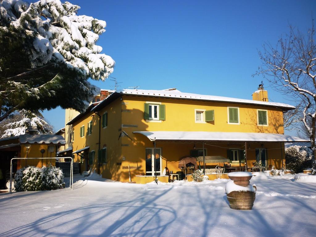 Incisa in Val d'Arno B&B Casale Ginette المظهر الخارجي الصورة