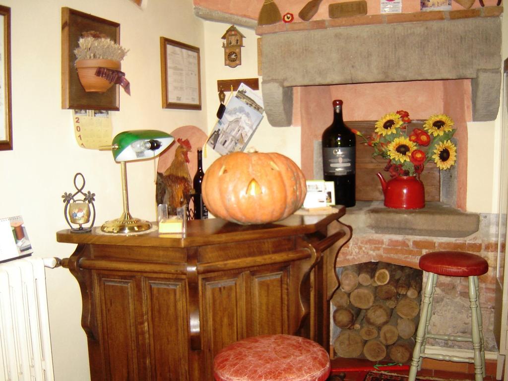 Incisa in Val d'Arno B&B Casale Ginette المظهر الخارجي الصورة