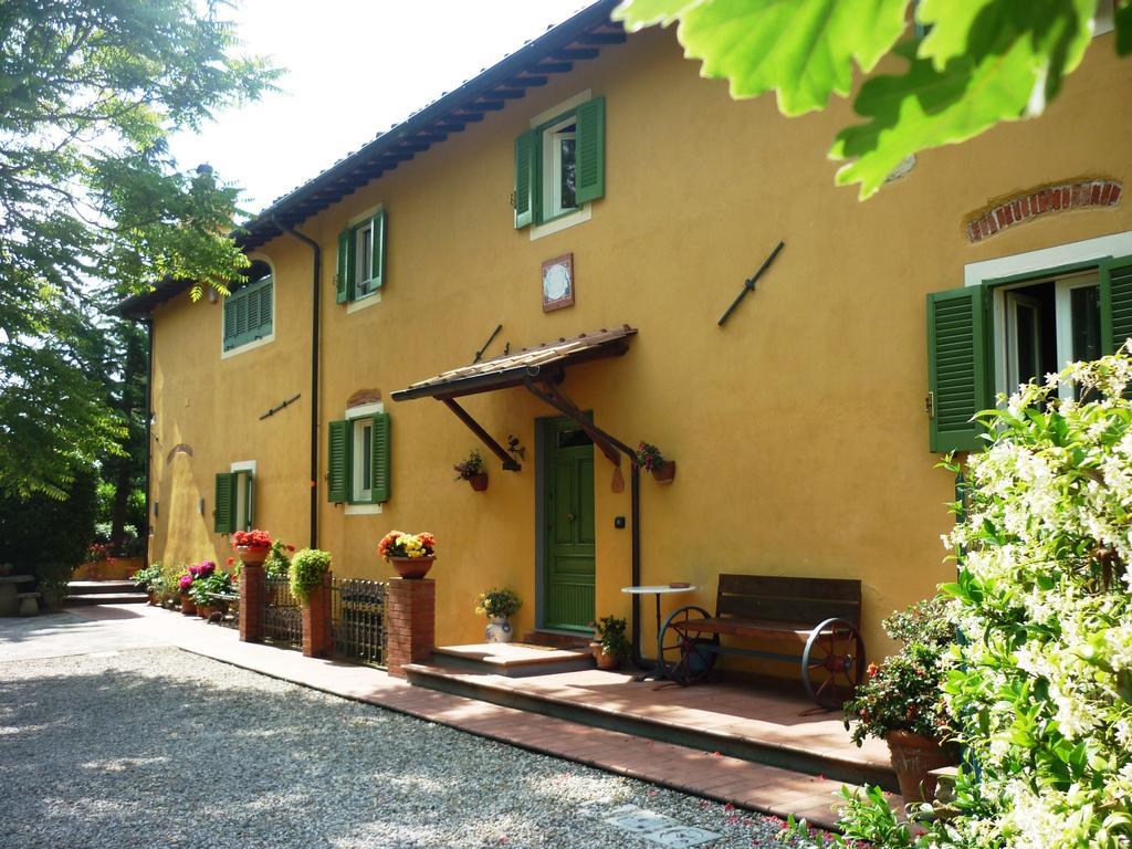 Incisa in Val d'Arno B&B Casale Ginette المظهر الخارجي الصورة
