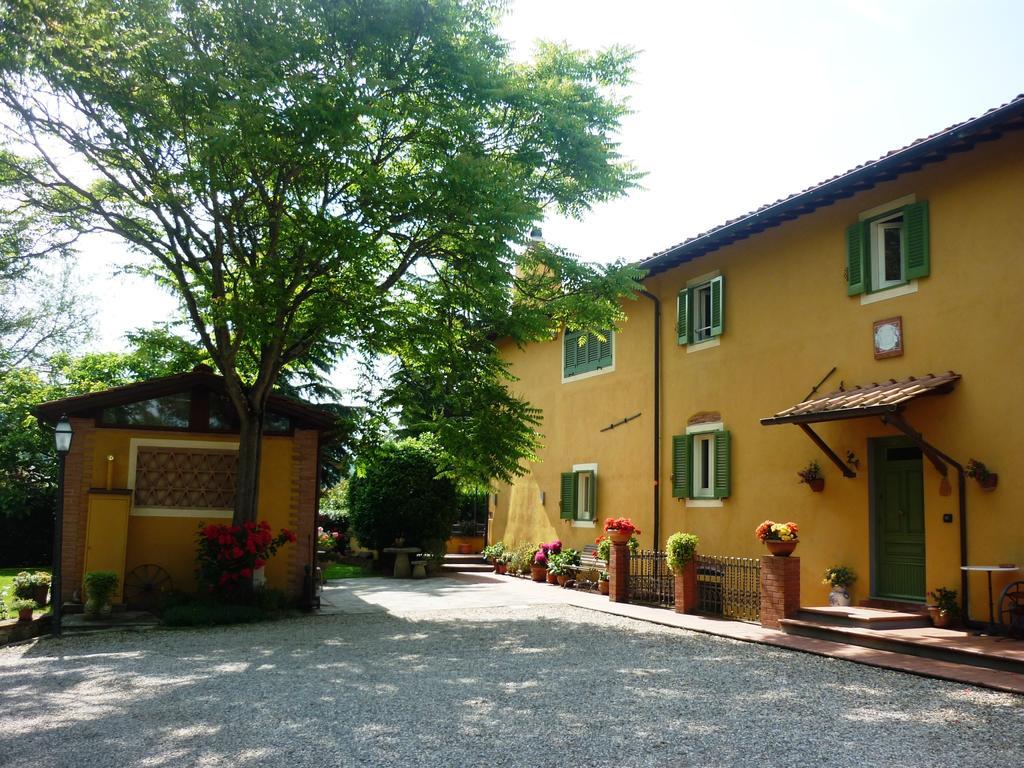 Incisa in Val d'Arno B&B Casale Ginette المظهر الخارجي الصورة