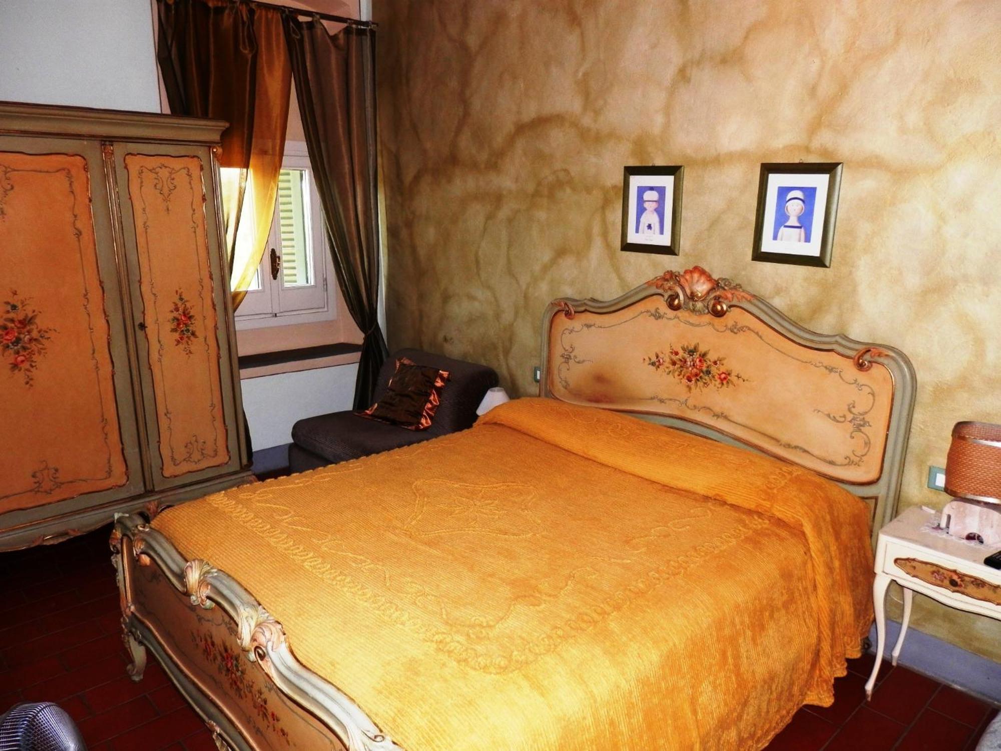 Incisa in Val d'Arno B&B Casale Ginette الغرفة الصورة