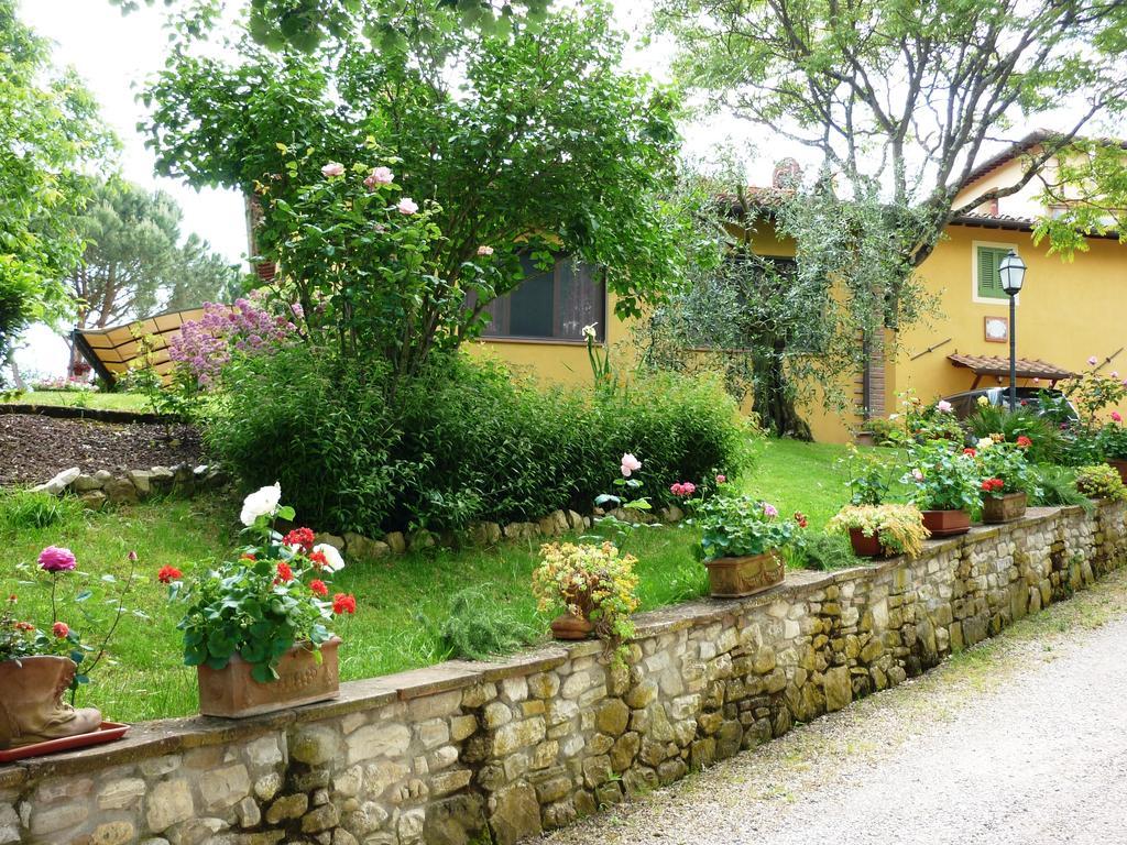 Incisa in Val d'Arno B&B Casale Ginette المظهر الخارجي الصورة