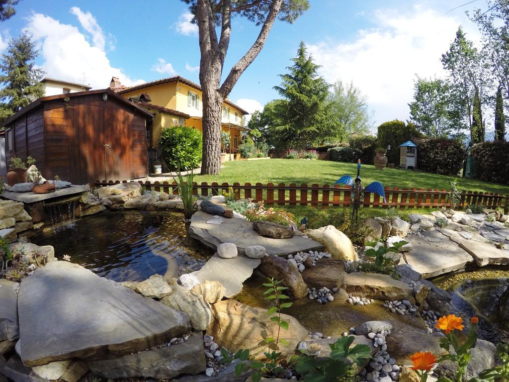 Incisa in Val d'Arno B&B Casale Ginette المظهر الخارجي الصورة