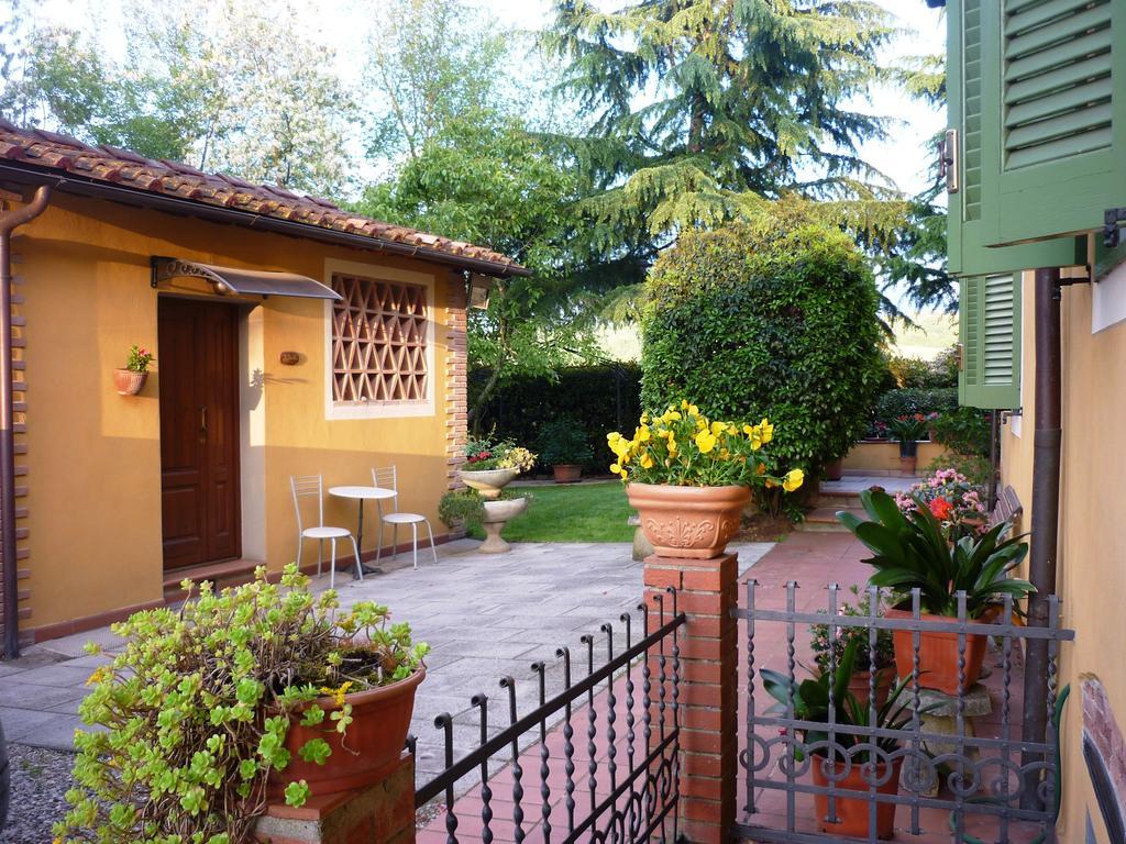 Incisa in Val d'Arno B&B Casale Ginette المظهر الخارجي الصورة
