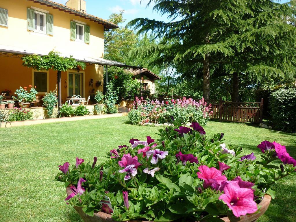 Incisa in Val d'Arno B&B Casale Ginette المظهر الخارجي الصورة