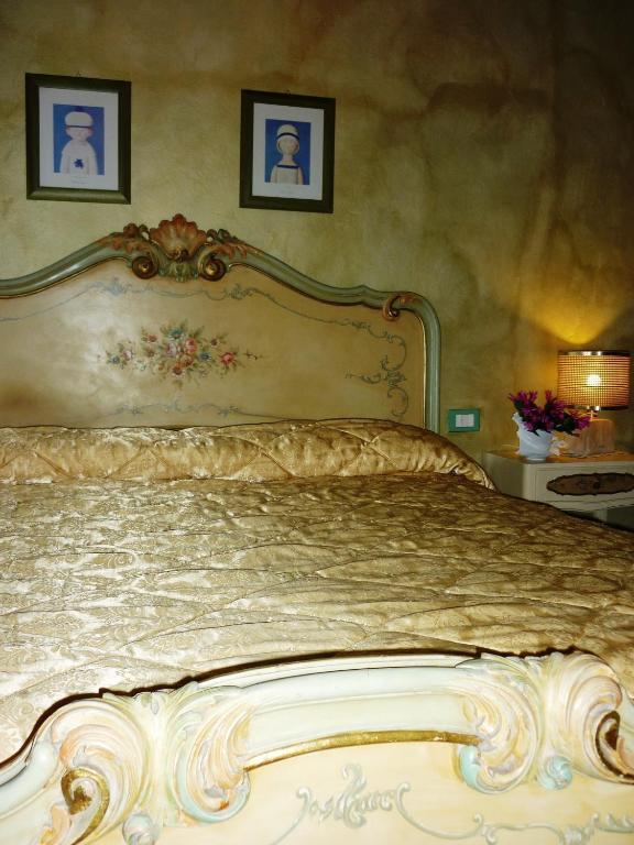 Incisa in Val d'Arno B&B Casale Ginette الغرفة الصورة