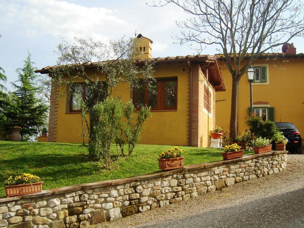 Incisa in Val d'Arno B&B Casale Ginette المظهر الخارجي الصورة