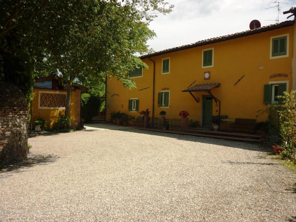 Incisa in Val d'Arno B&B Casale Ginette المظهر الخارجي الصورة