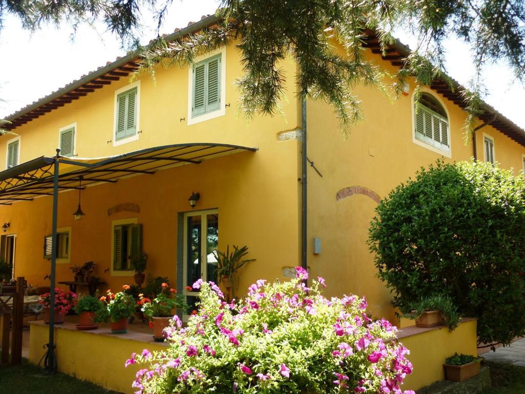 Incisa in Val d'Arno B&B Casale Ginette المظهر الخارجي الصورة