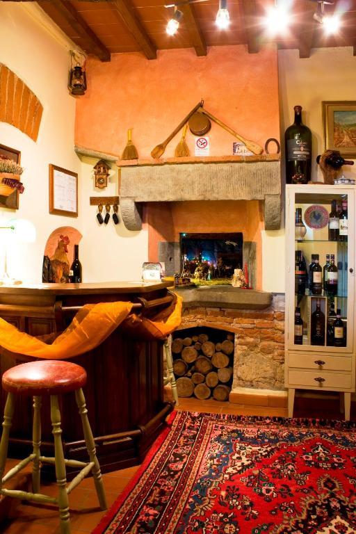 Incisa in Val d'Arno B&B Casale Ginette المظهر الخارجي الصورة