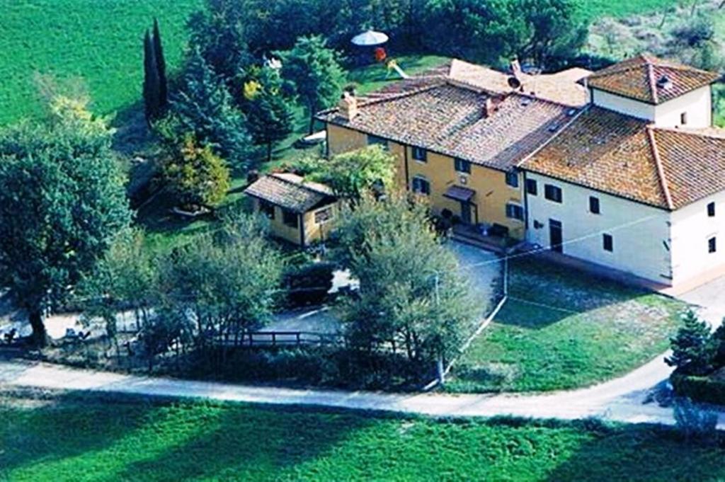 Incisa in Val d'Arno B&B Casale Ginette المظهر الخارجي الصورة