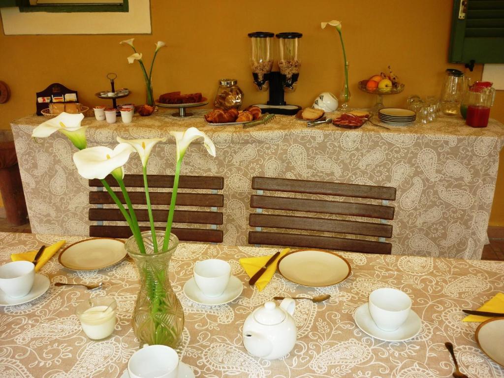 Incisa in Val d'Arno B&B Casale Ginette المظهر الخارجي الصورة