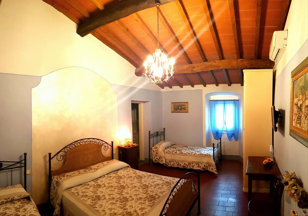 Incisa in Val d'Arno B&B Casale Ginette المظهر الخارجي الصورة