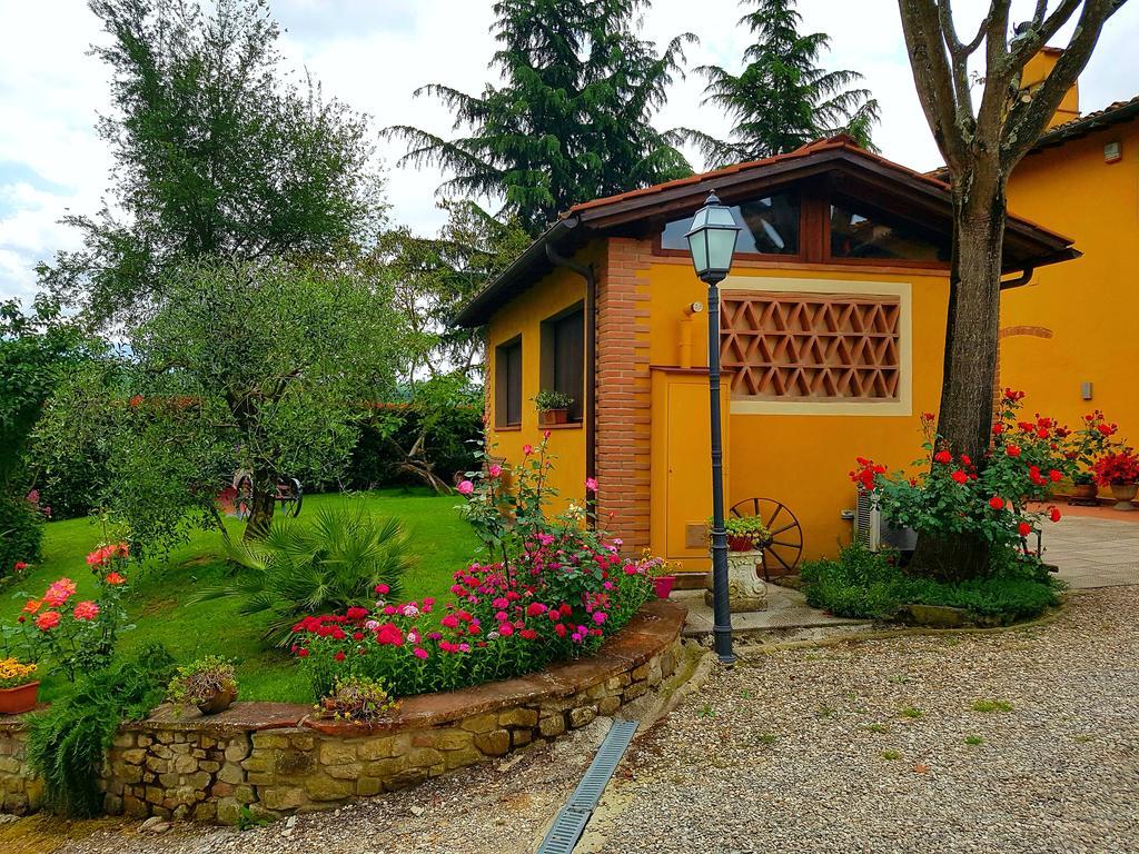 Incisa in Val d'Arno B&B Casale Ginette المظهر الخارجي الصورة