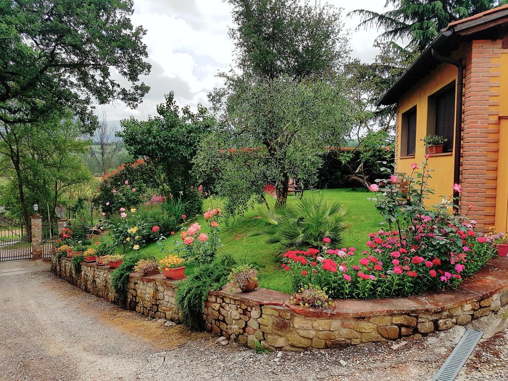 Incisa in Val d'Arno B&B Casale Ginette المظهر الخارجي الصورة